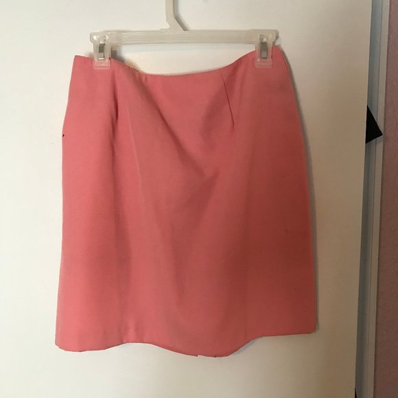 Linen mini skirt - Picture 1 of 1